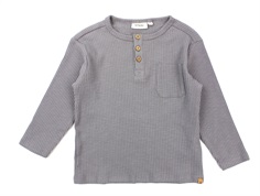 Lil Atelier blouse silver filigree